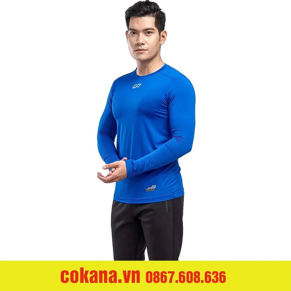 Áo lót Body tay dài CP 01 - COKANA