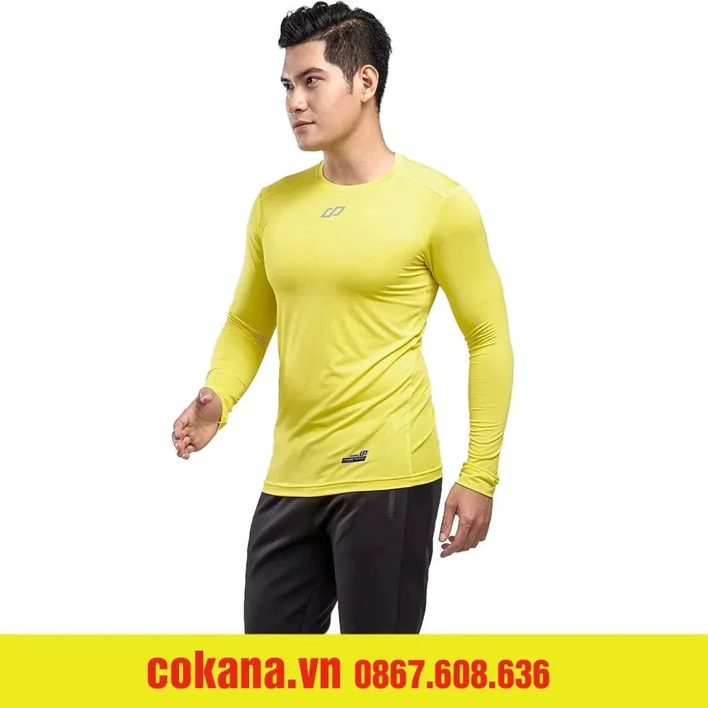 Áo lót Body tay dài CP 01 - COKANA