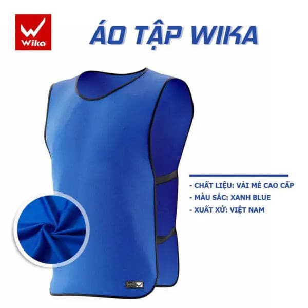 Áo tập ,áo pitch, áo chiến thuật Wika - COKANA