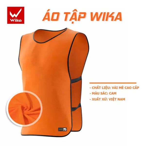 Áo tập ,áo pitch, áo chiến thuật Wika - COKANA