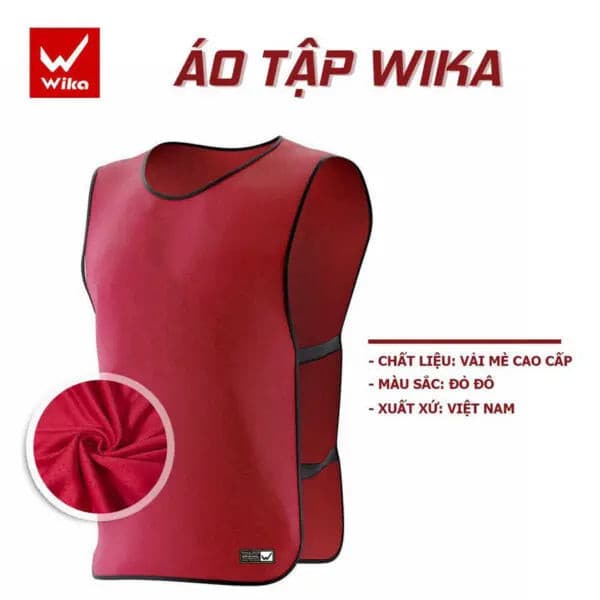 Áo tập ,áo pitch, áo chiến thuật Wika - COKANA