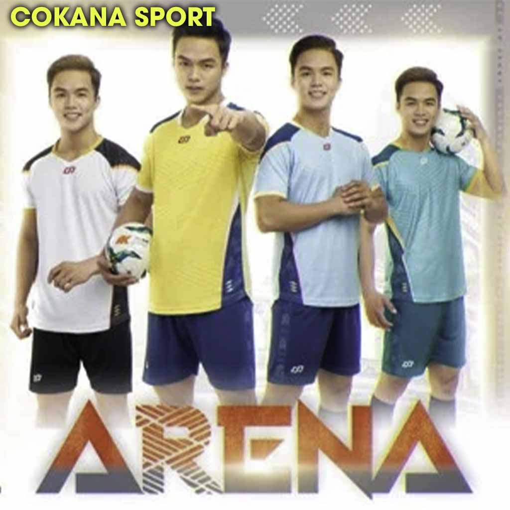 Bộ Quần Áo Bóng Đá Arena - COKANA