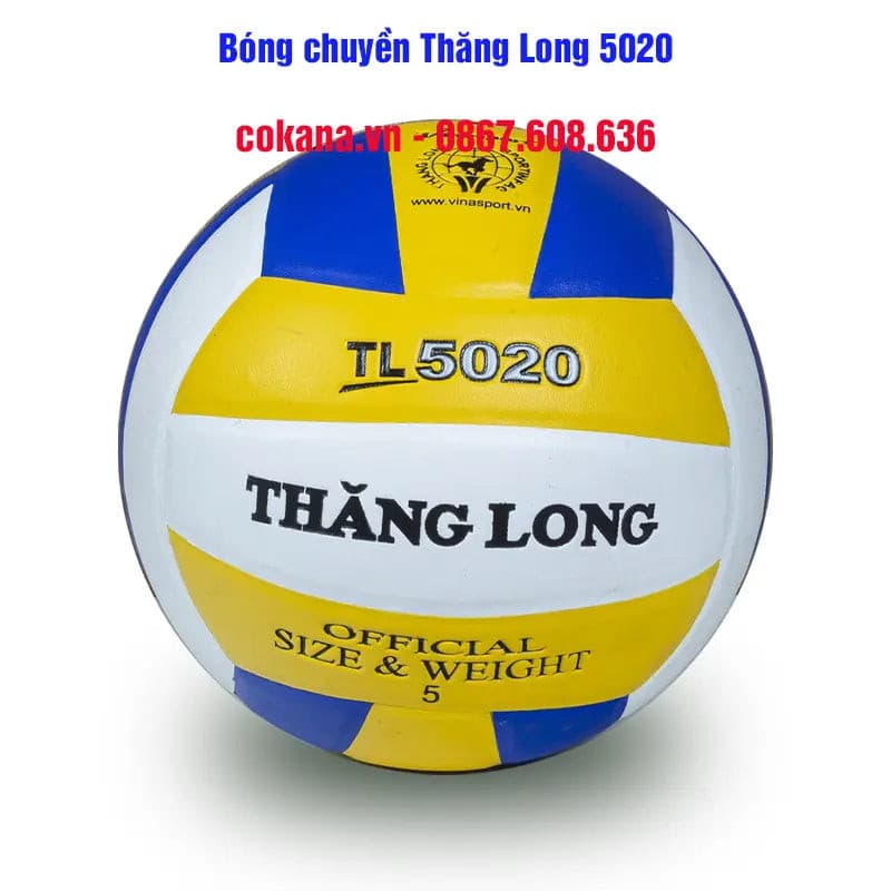 Bóng chuyền Thăng Long 5020 - COKANA