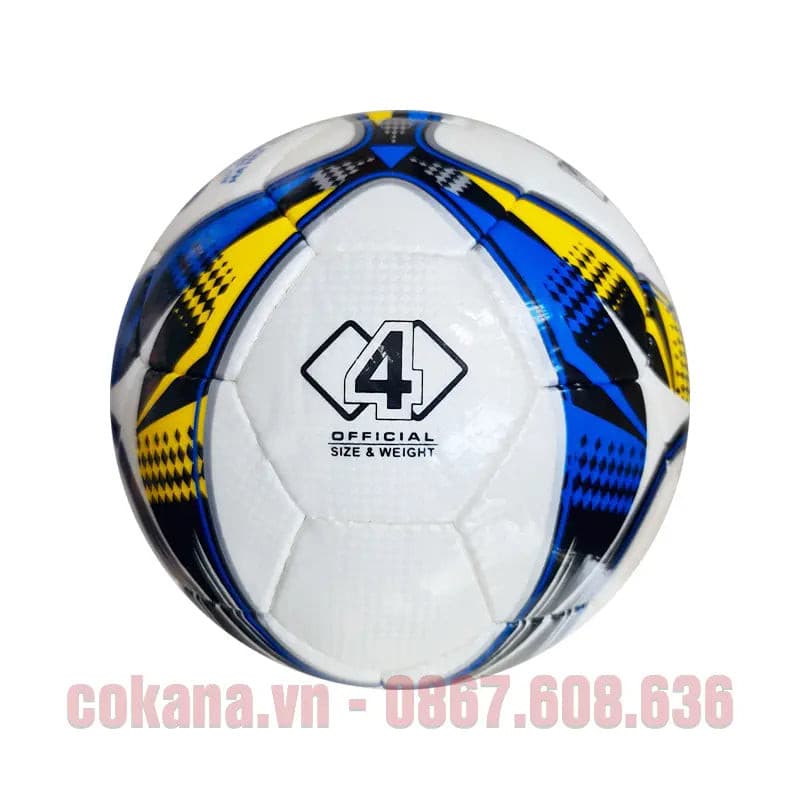 Bóng đá Bách Hiền SVD5 size 4 - COKANA