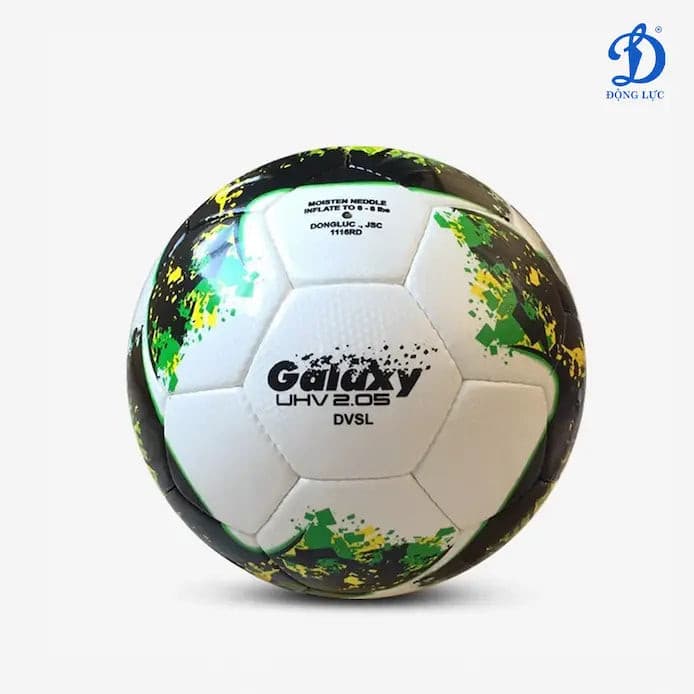 Bóng đá Động Lực size số 5 Fifa Quality Uhv 2.05 Galaxy - COKANA