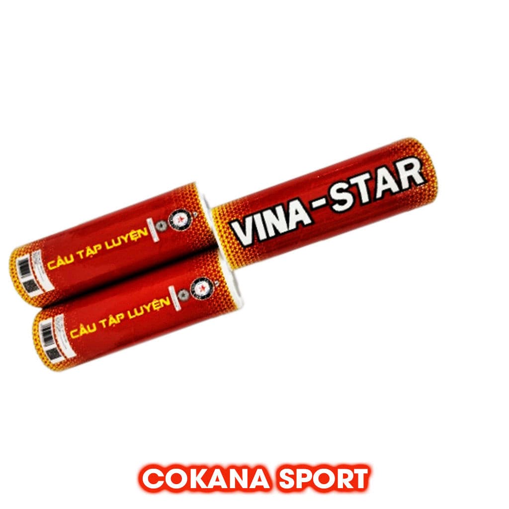 Cầu Lông Vina Star đỏ - COKANA