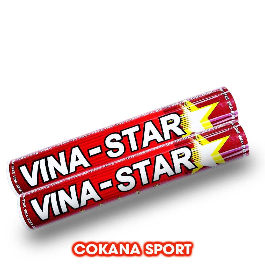 Cầu Lông Vina Star đỏ - COKANA