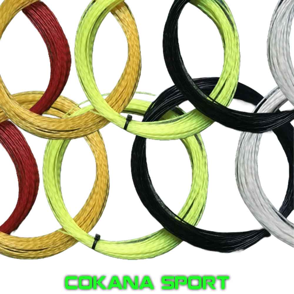 Dây đan vợt tennis Joto xoắn mềm - COKANA