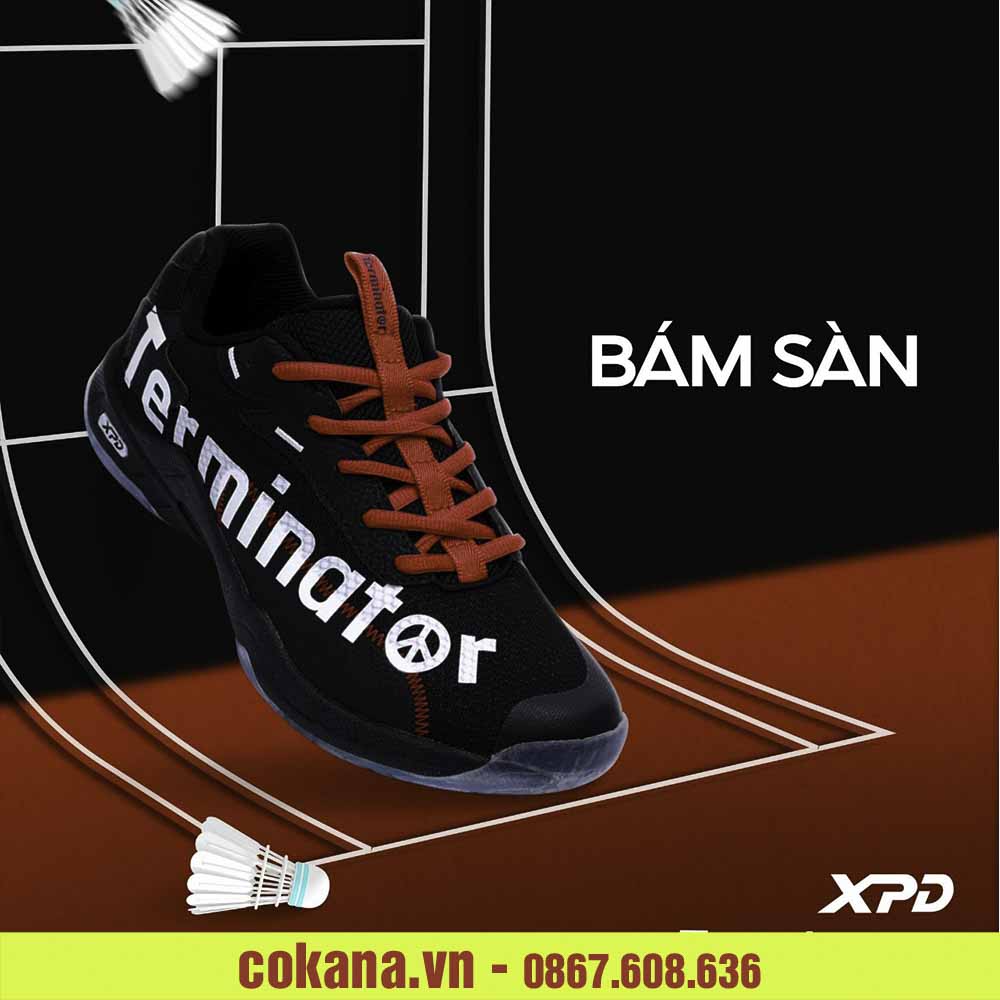 Giày cầu lông XPD BM110 Terminator - COKANA