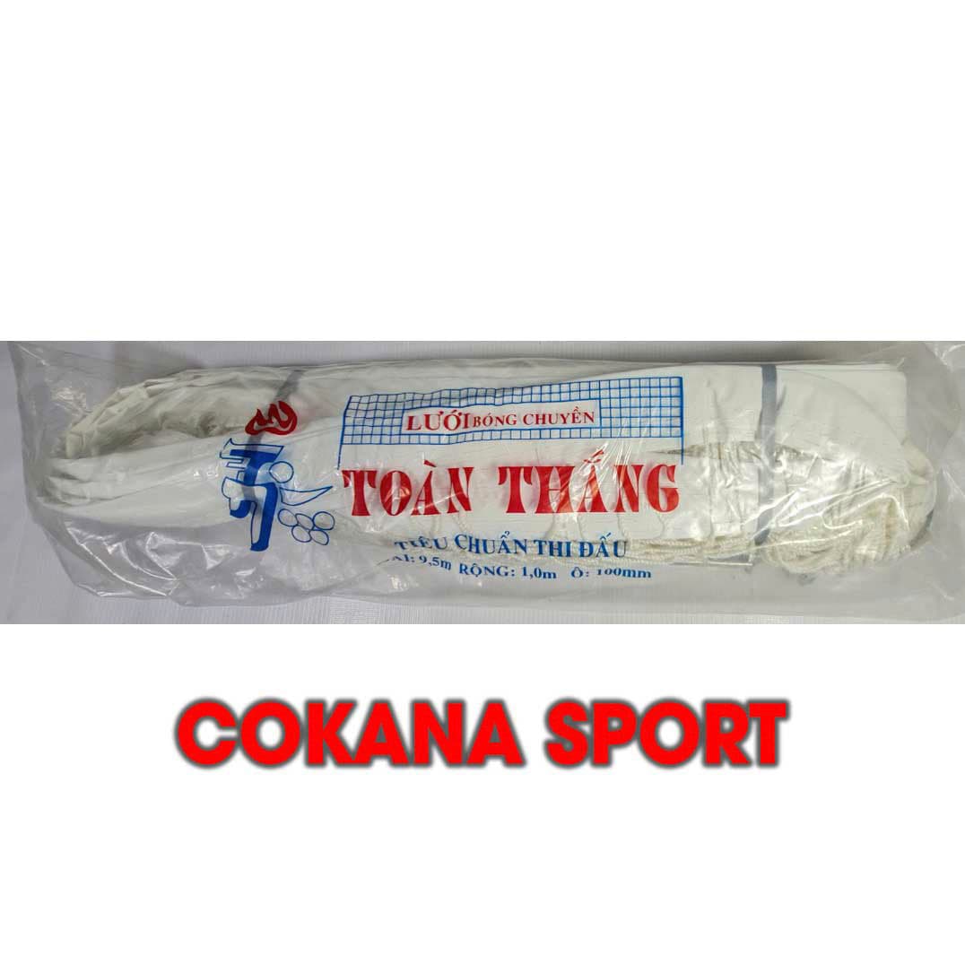 Lưới bóng chuyền có cáp loại thường - COKANA