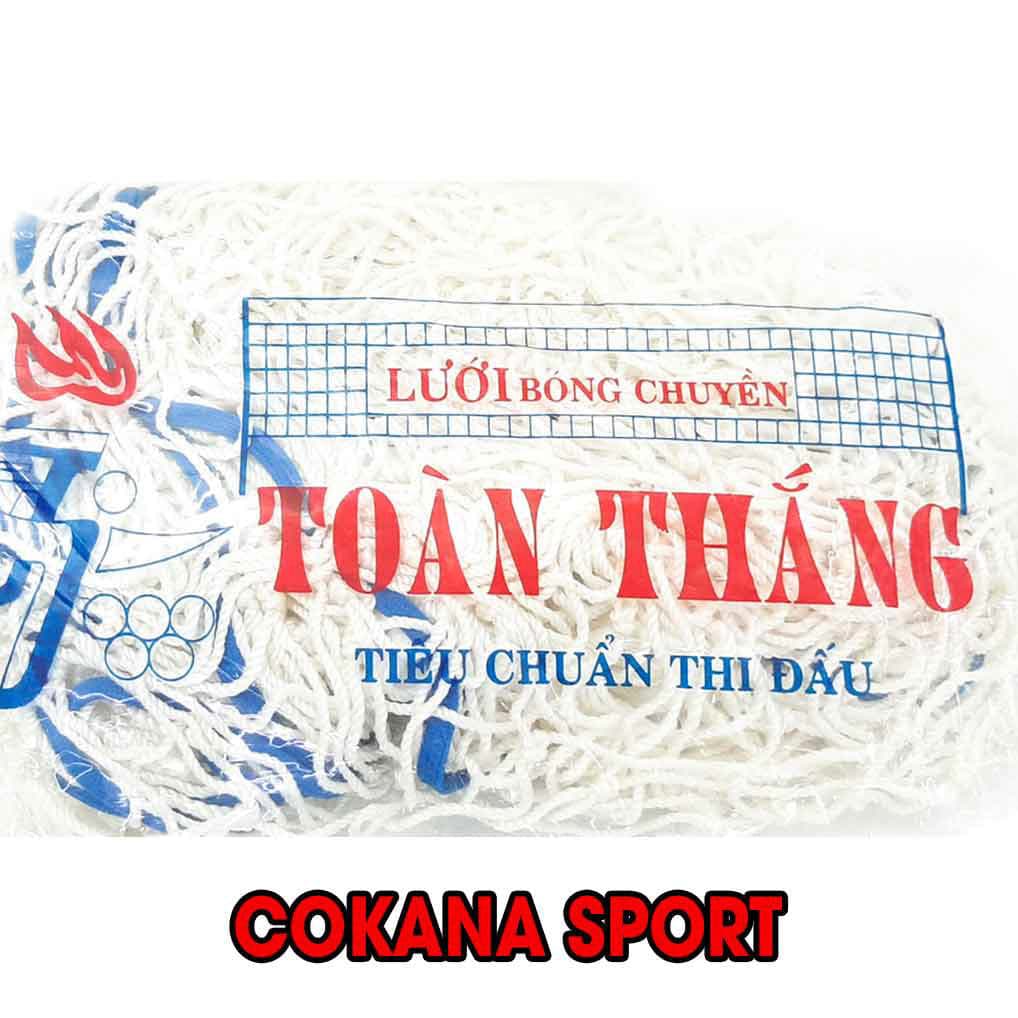 Lưới bóng chuyền hơi - COKANA