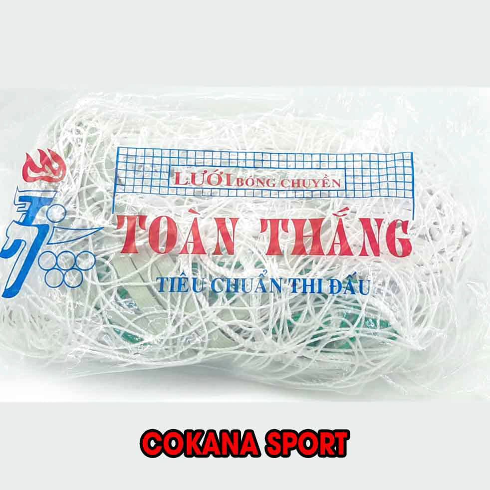 Lưới bóng chuyền hơi đặc biệt - COKANA