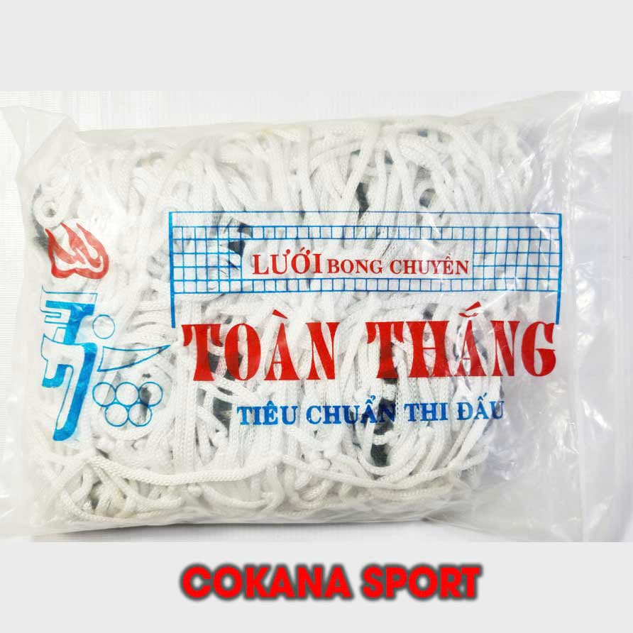 Lưới bóng chuyền viền - COKANA