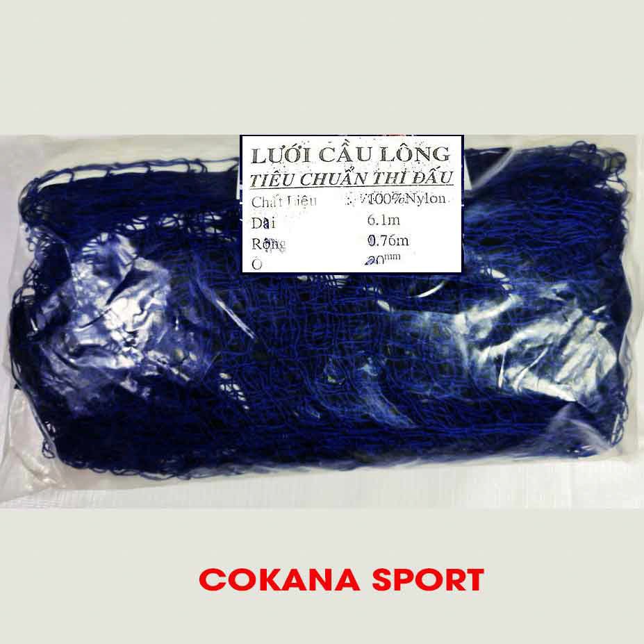 Lưới cầu lông dùng cho thi đấu Toàn Thắng - COKANA