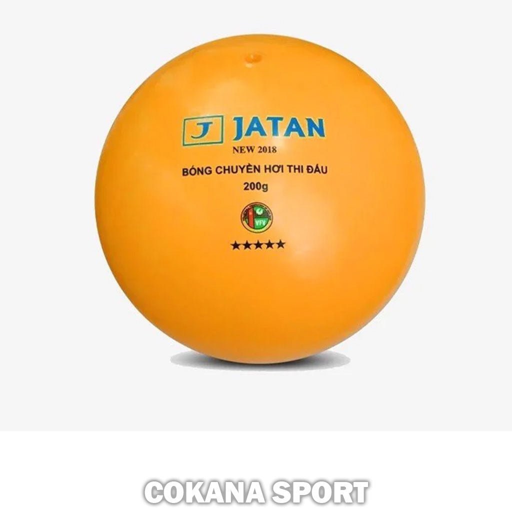 Quả bóng chuyền hơi Jatan 200 Gram Động Lực - COKANA