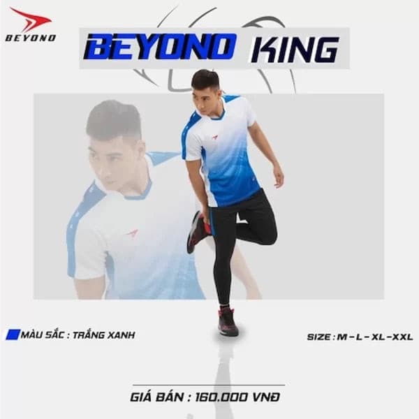 Quần áo bón chuyền Beyono King Nam - COKANA