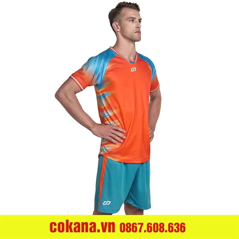 Quần áo bóng đá CP Egan Pandora không logo - COKANA