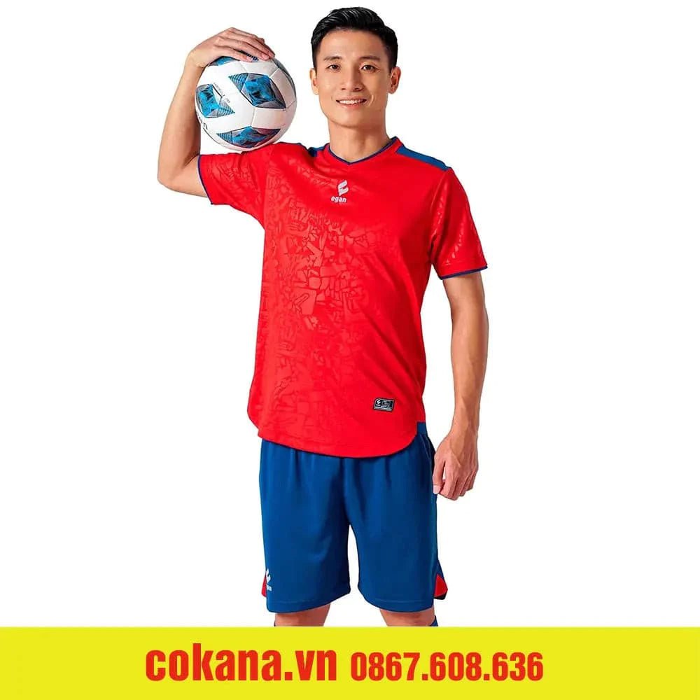 Quần áo bóng đá CP Egan Zenos không logo - COKANA