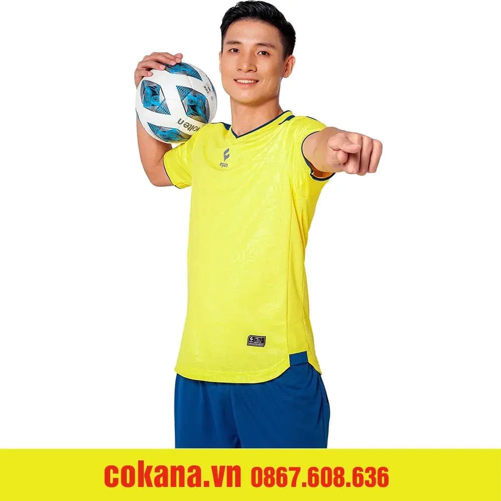 Quần áo bóng đá CP Egan Zenos không logo - COKANA