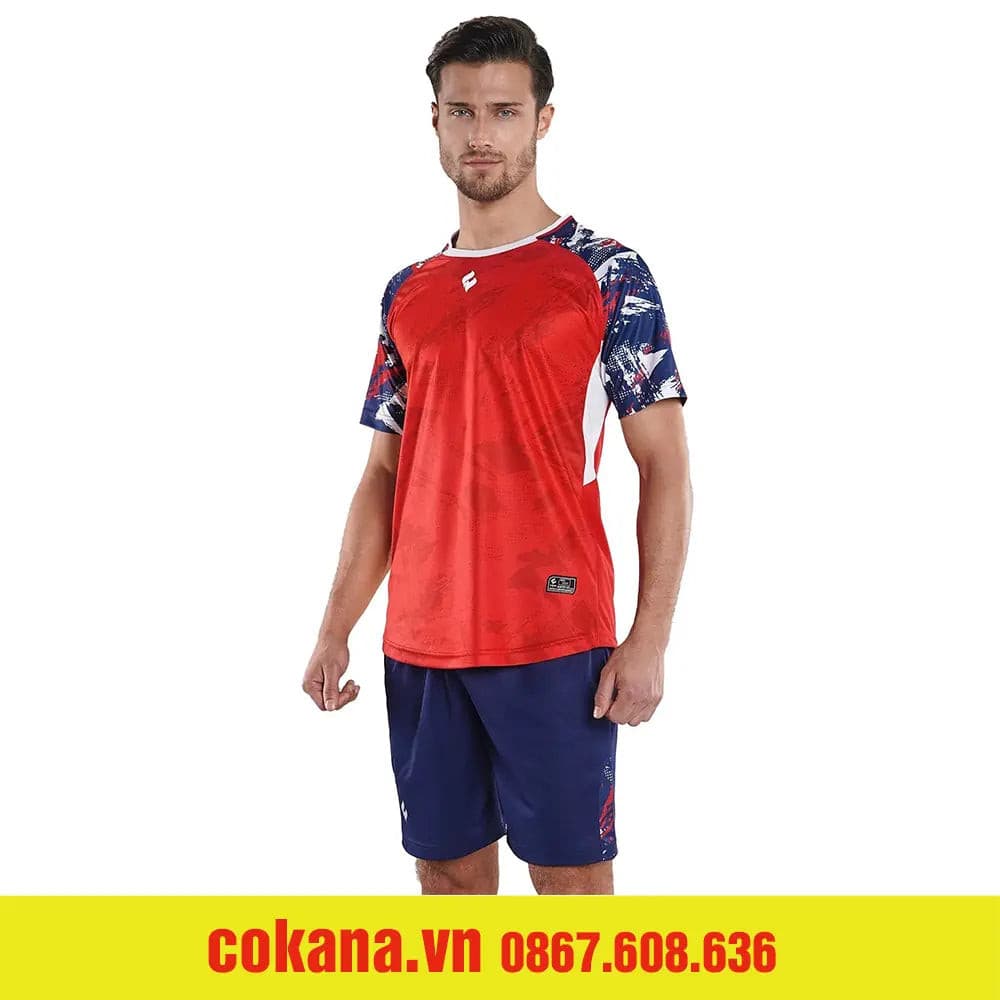 Quần áo bóng đá Fantasy CP Egan - COKANA