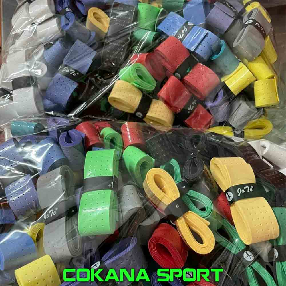 Quấn cán vợt cầu lông tennis có lỗ Joto - COKANA