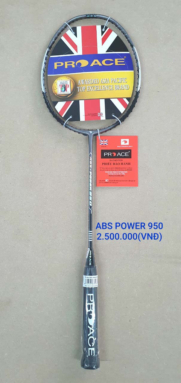 Vợt cầu lông Proace ABS Power 950 - COKANA