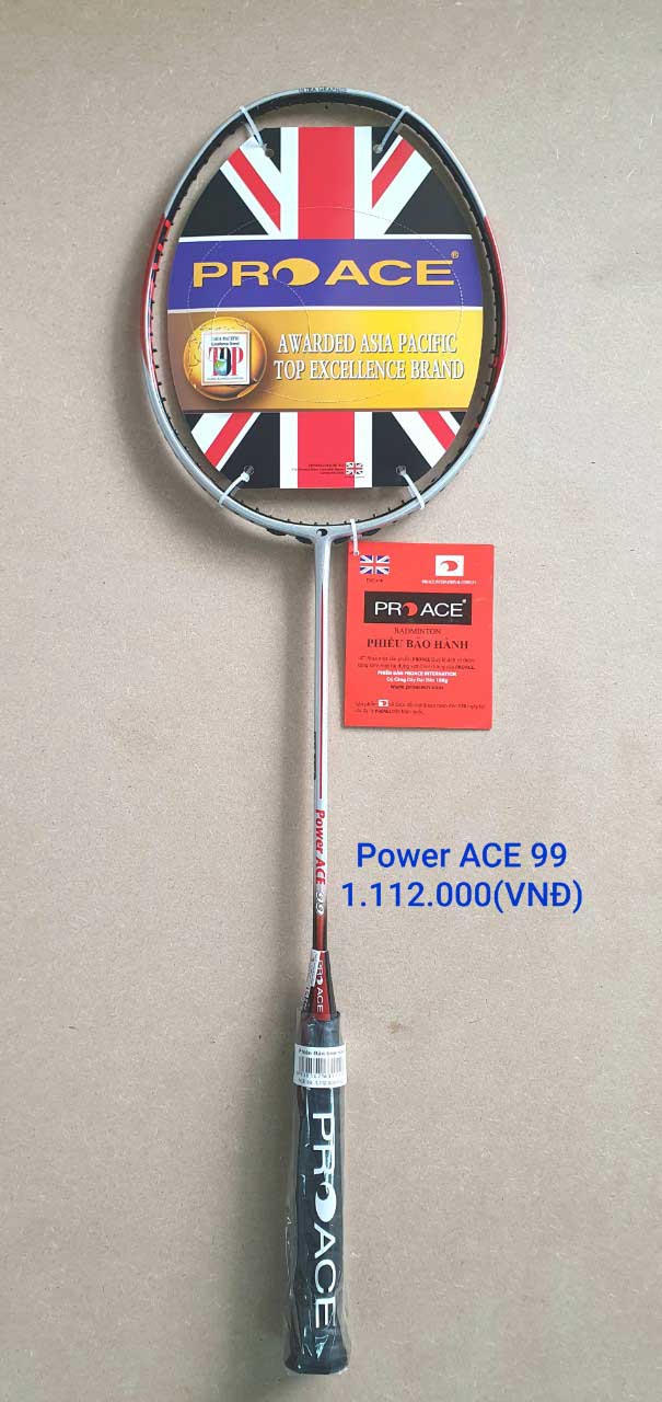 Vợt Cầu Lông Proace Power Ace 99 - COKANA