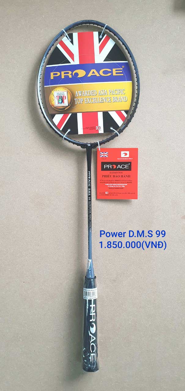 Vợt Cầu Lông Proace Power DMS 99 - COKANA