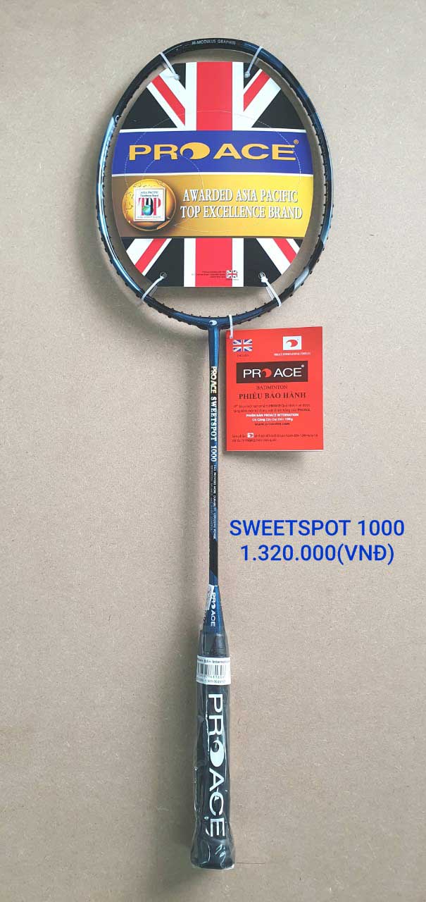 Vợt Cầu Lông Proace Sweetspot 1000 - COKANA