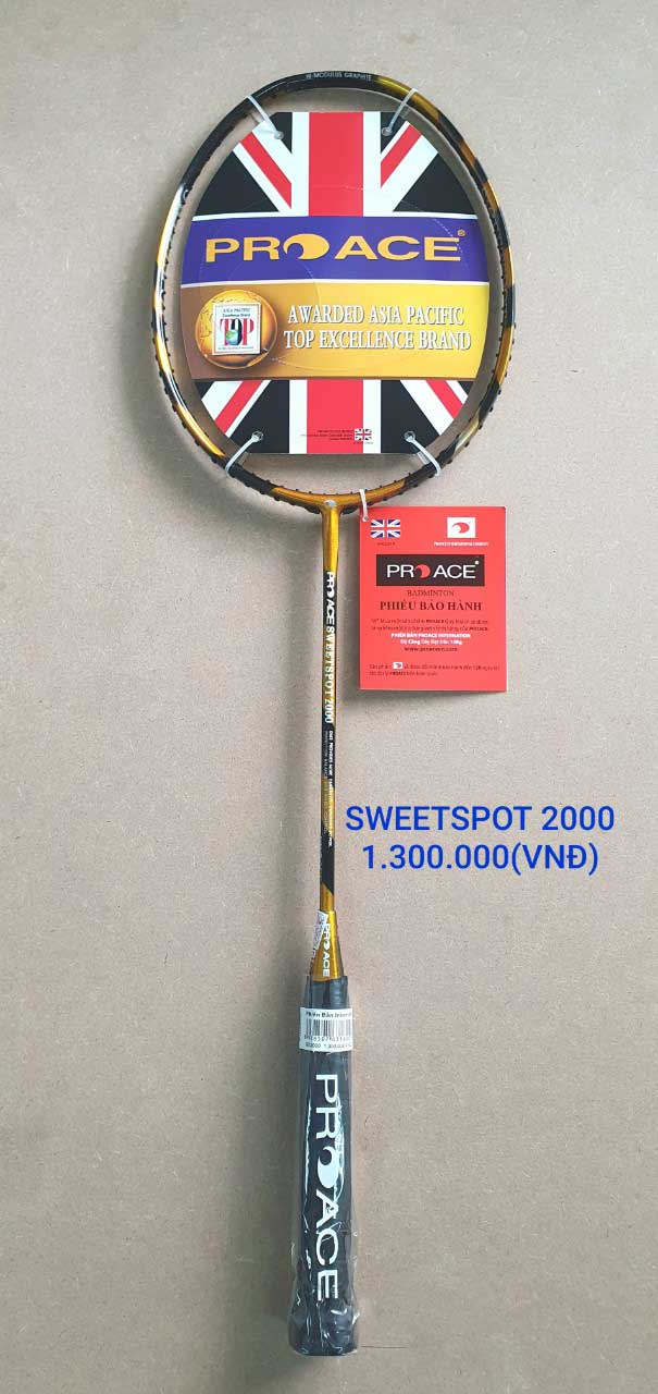 Vợt Cầu Lông Proace Sweetspot 2000 - COKANA
