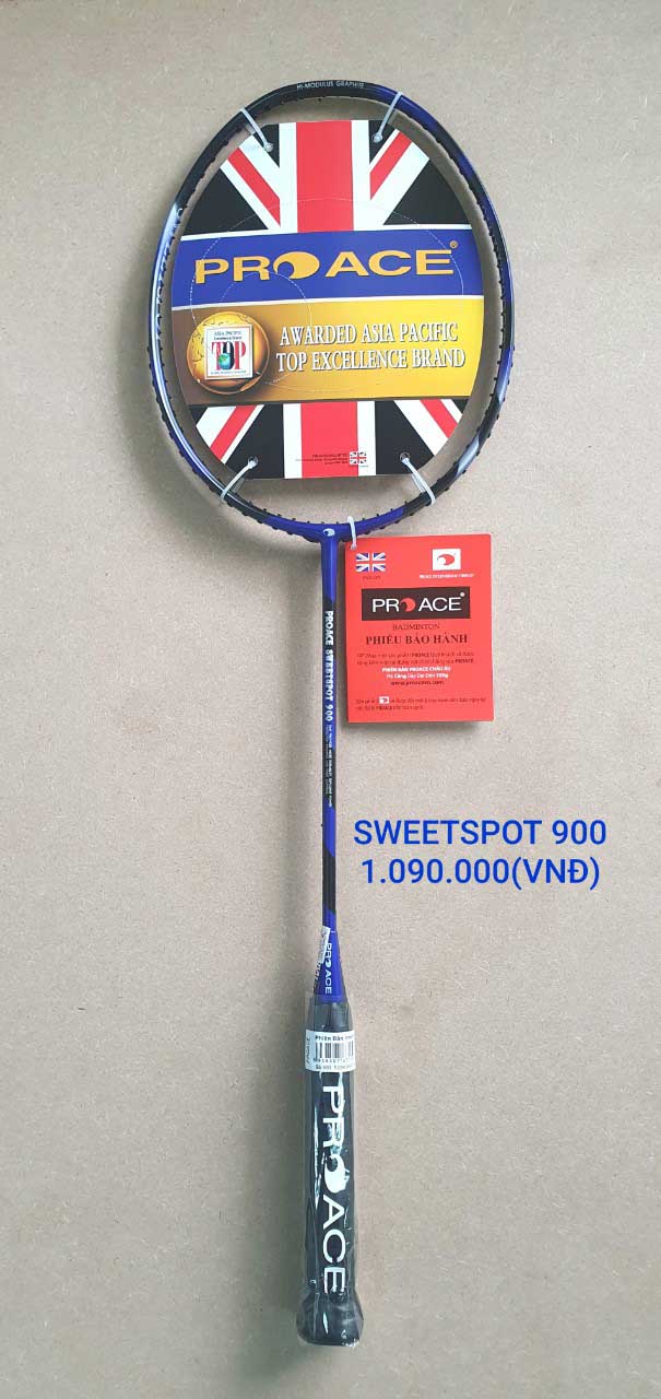 Vợt Cầu Lông Proace Sweetspot 900 - COKANA