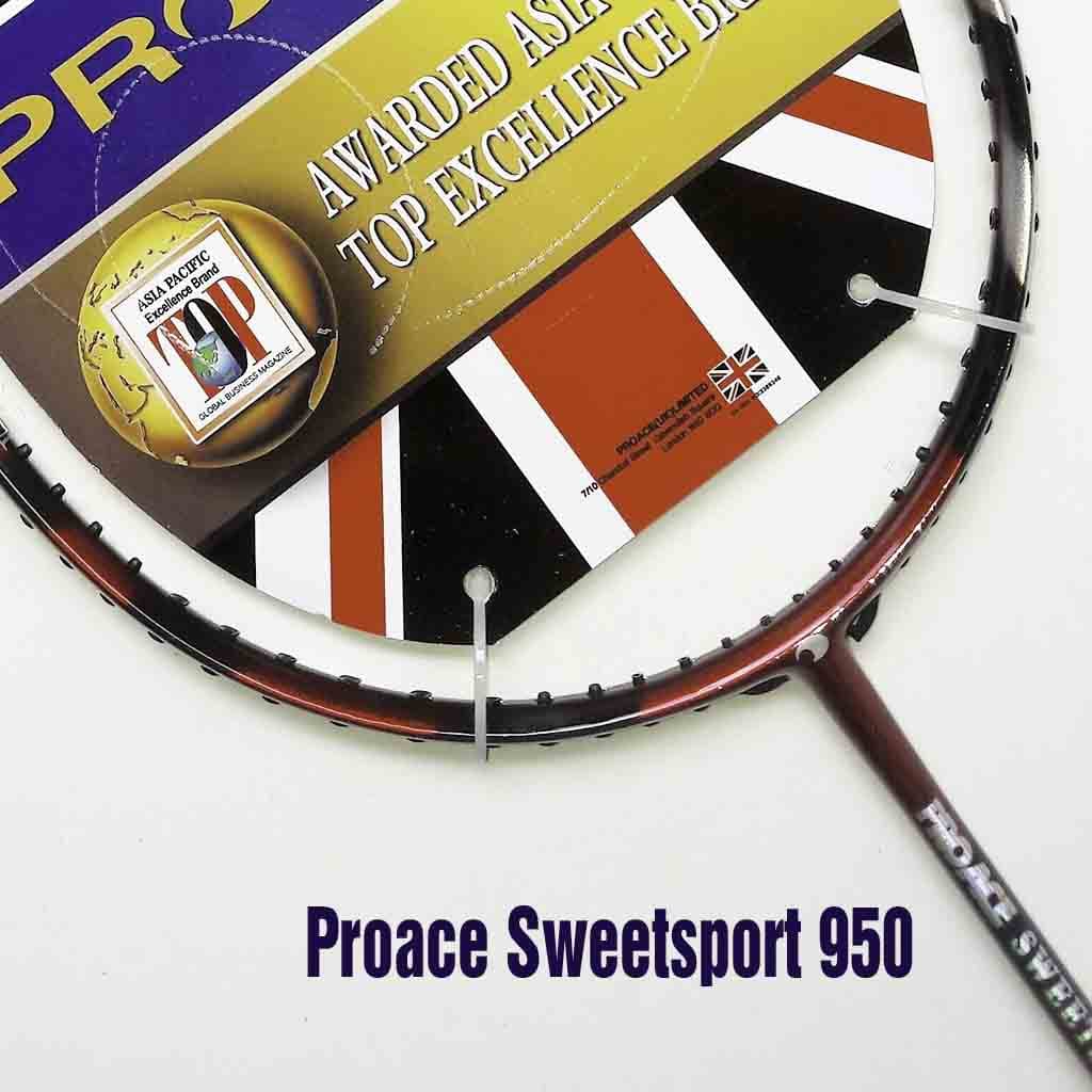 Vợt Cầu Lông Proace Sweetspot 950 - COKANA