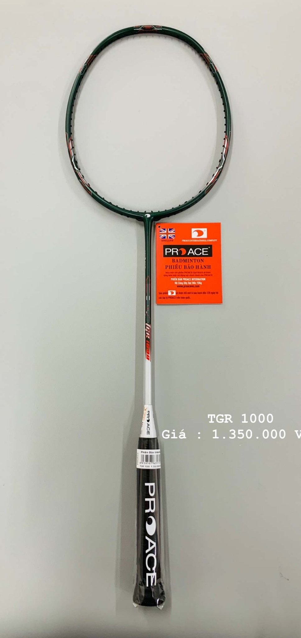 Vợt Cầu Lông Proace TGR 1000 - COKANA