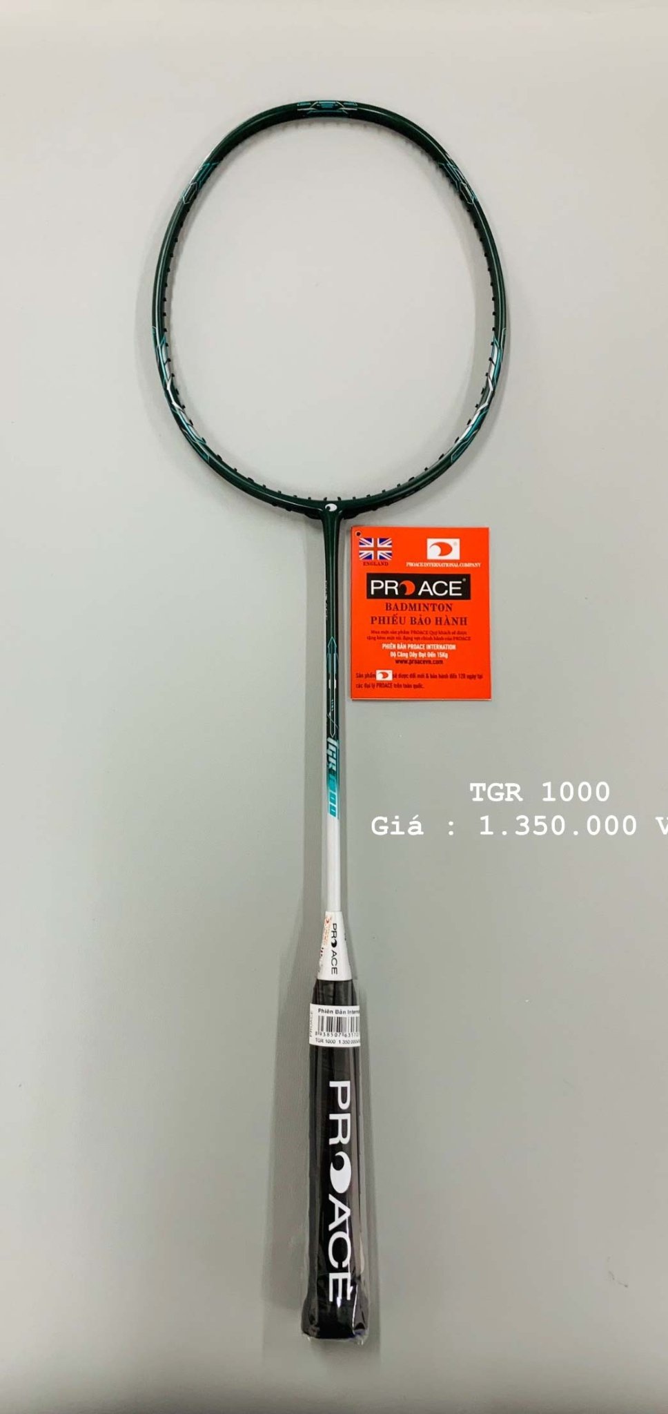 Vợt Cầu Lông Proace TGR 1000 - COKANA