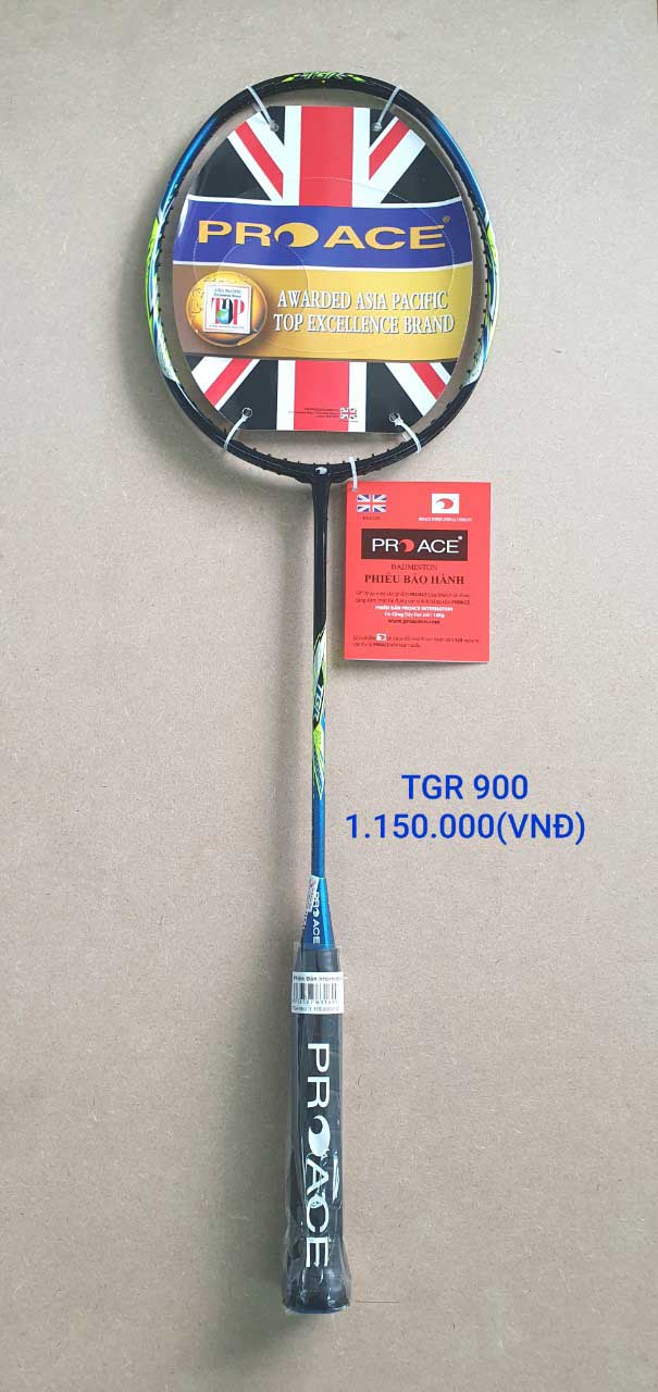 Vợt Cầu Lông Proace TGR 900 - COKANA