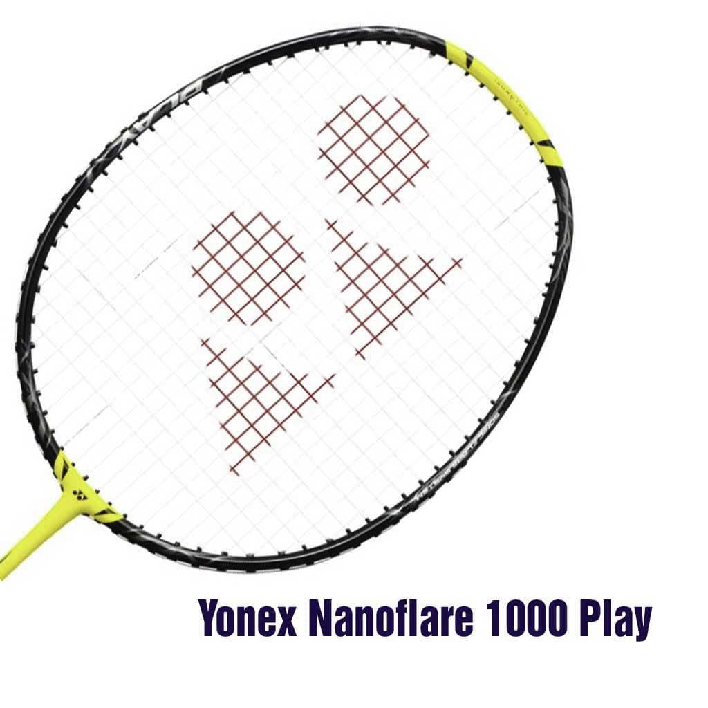 Vợt Cầu Lông Yonex Nanoflare 1000 Play - COKANA